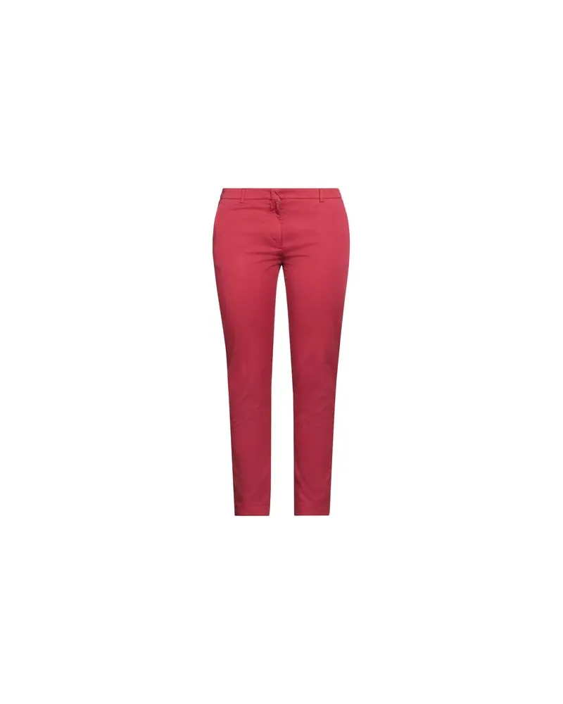 Incotex HOSEN & RÖCKE - Hosenauf YOOX.COM Bordeaux