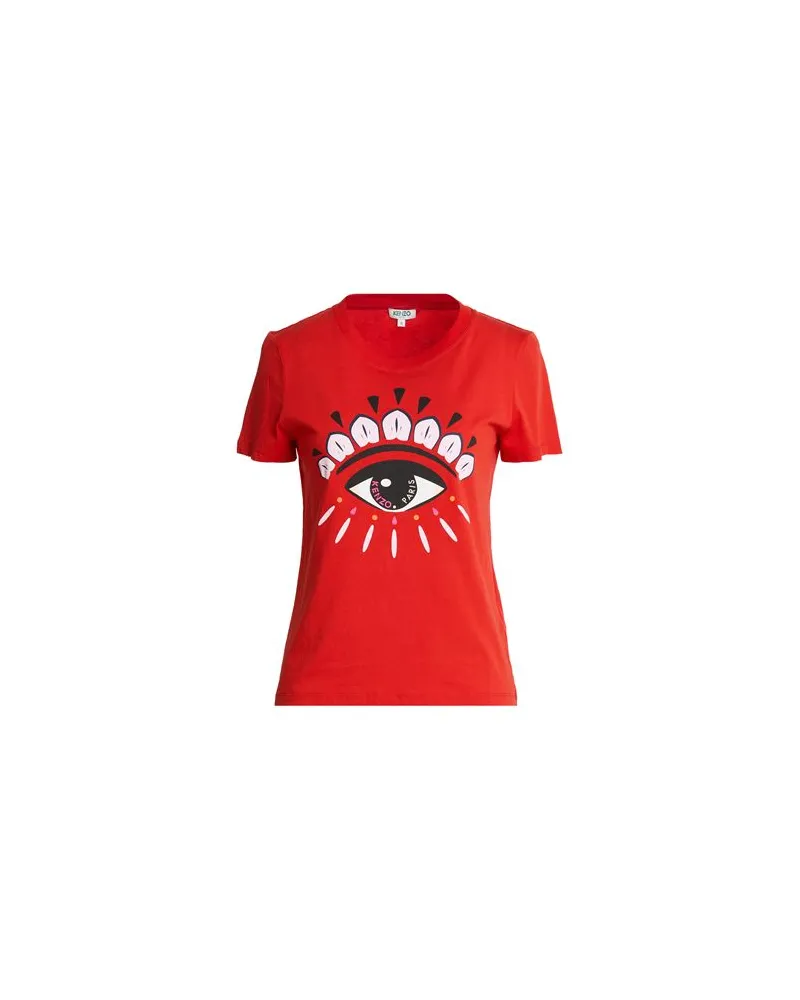 Kenzo TOPS - T-shirtsauf YOOX.COM Tomatenrot