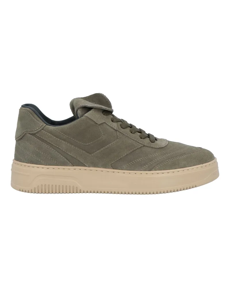 Pantofola d´Oro Sneakers Militärgrün