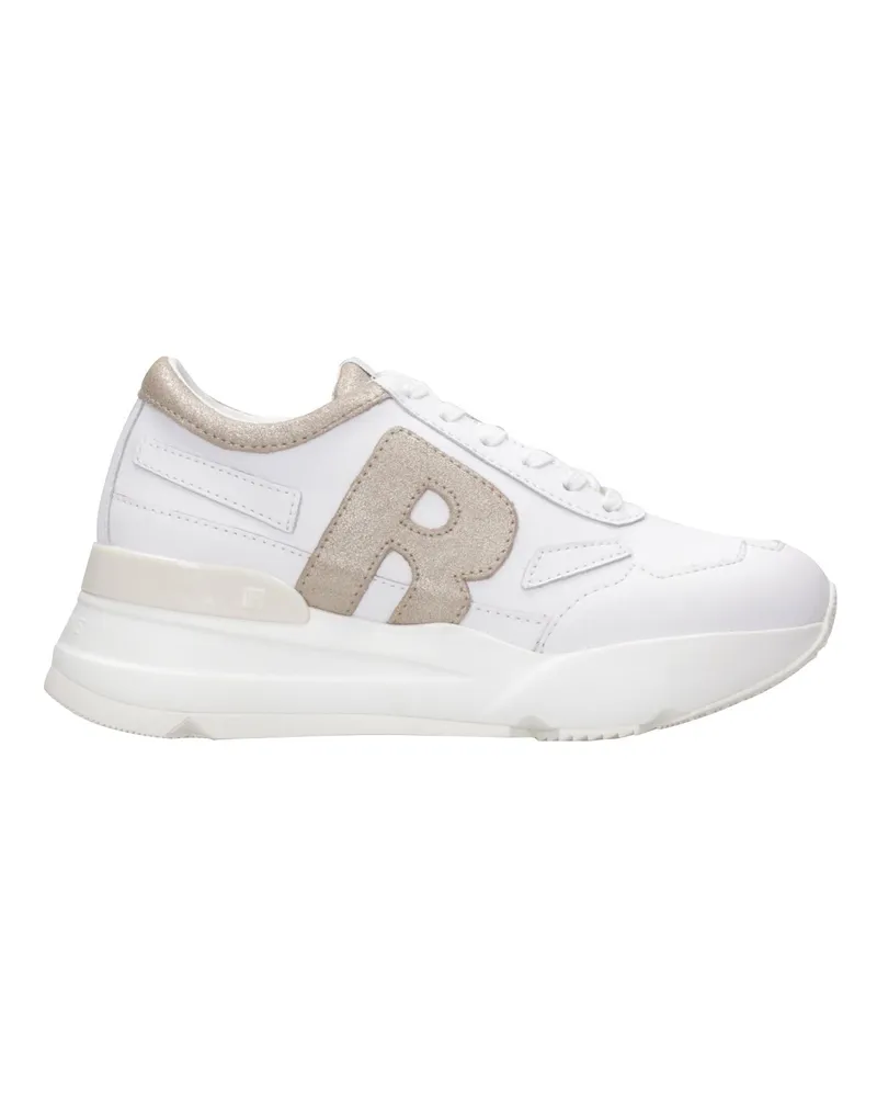 RUCO LINE Sneakers Weiß