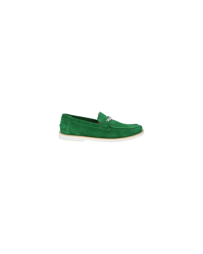 Baldinini SCHUHE - Mokassinsauf YOOX.COM Smaragdgrün