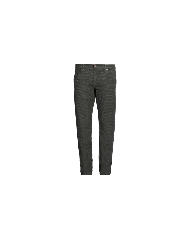 Siviglia HOSEN & RÖCKE - Hosenauf YOOX.COM Dunkelgrün