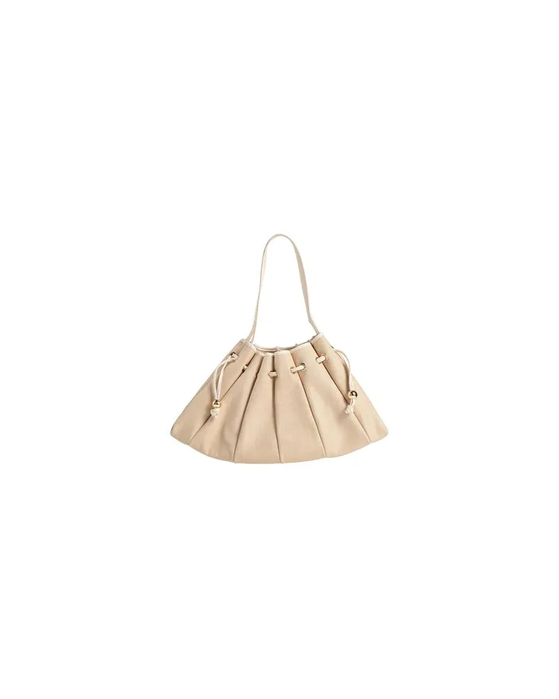 THEMOIRÈ TASCHEN - Handtaschenauf YOOX.COM Beige