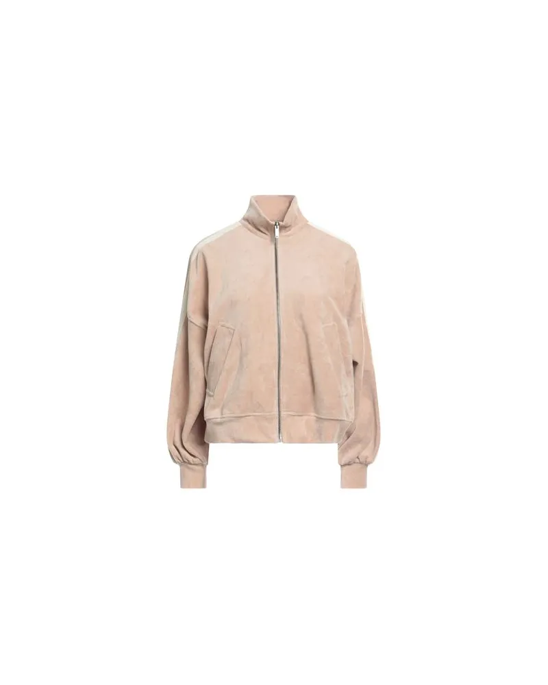 8PM CONSCIOUS - TOPS - Sweatshirtsauf YOOX.COM Beige