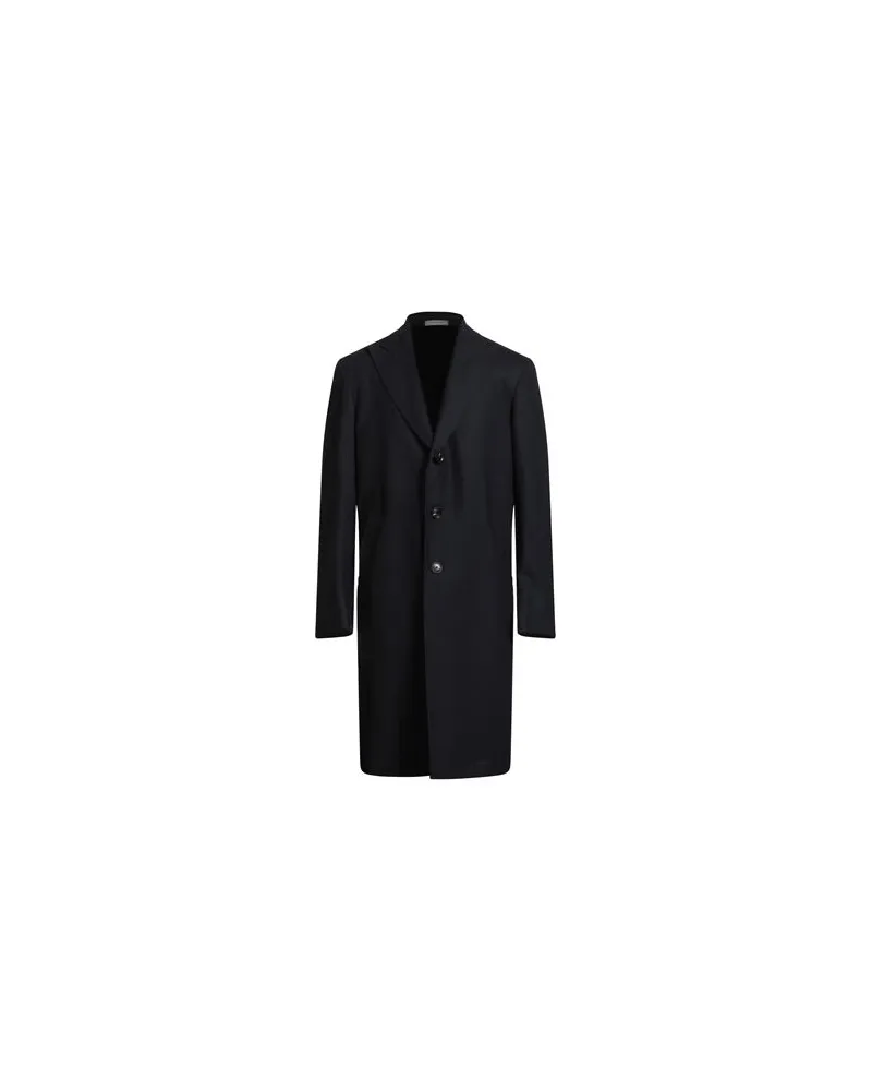Sartoria Latorre JACKEN & MÄNTEL - Mäntelauf YOOX.COM Nachtblau