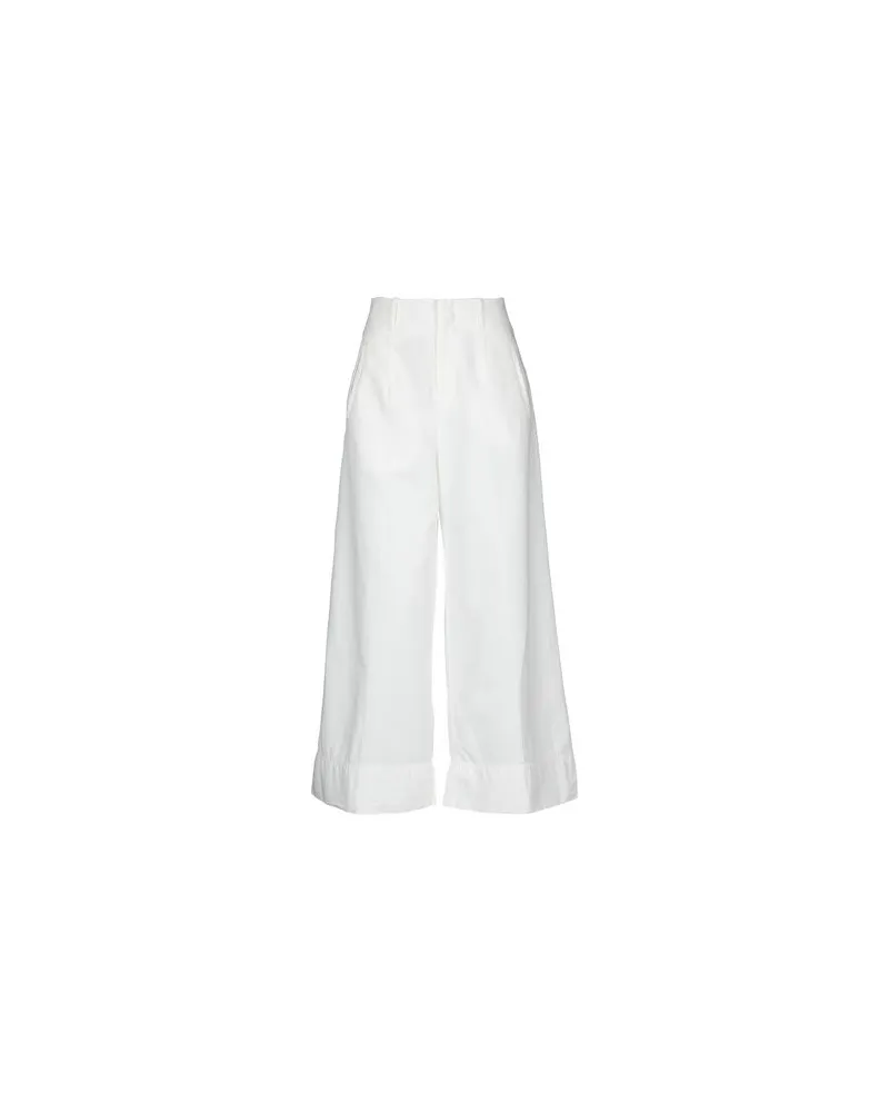 Incotex HOSEN & RÖCKE - Hosenauf YOOX.COM Elfenbein
