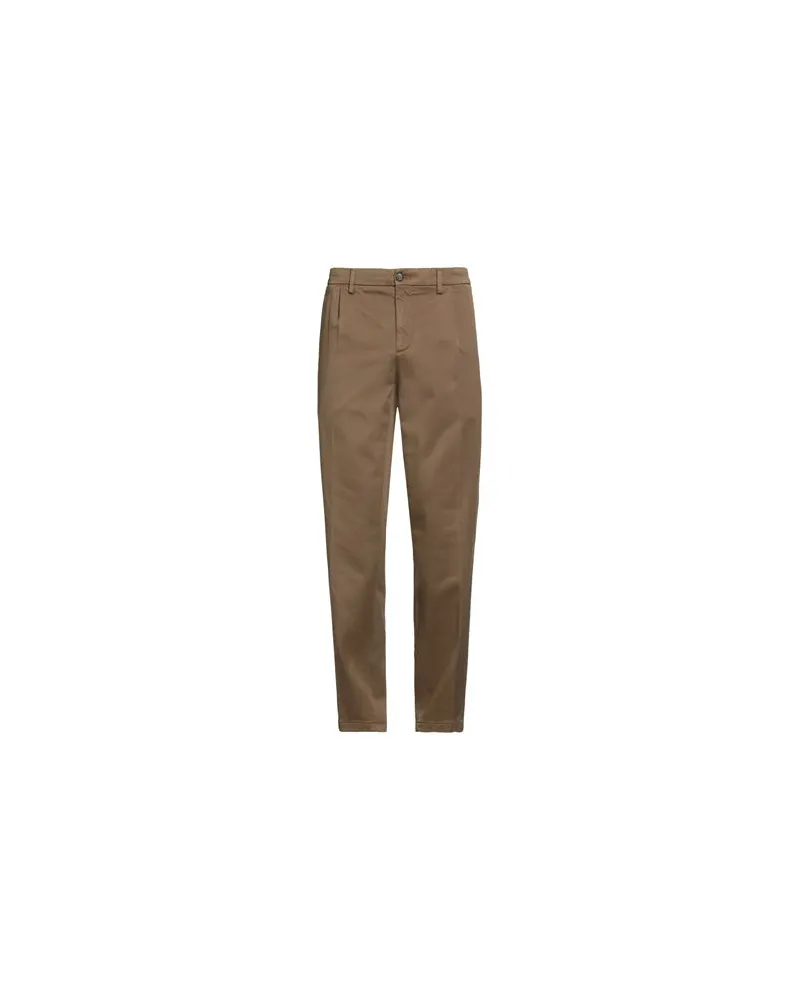Siviglia HOSEN & RÖCKE - Hosenauf YOOX.COM Kamel