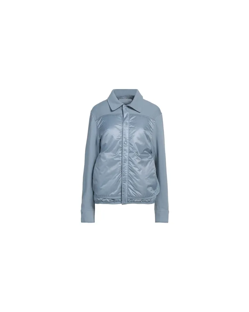 Y-3 ADIDAS BY YOHJI YAMAMOTO - TOPS - Hemdenauf YOOX.COM Hellblau