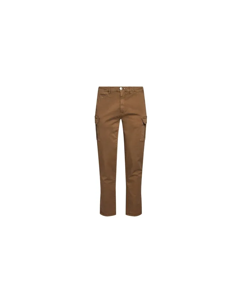Tramarossa HOSEN & RÖCKE - Hosenauf YOOX.COM Braun
