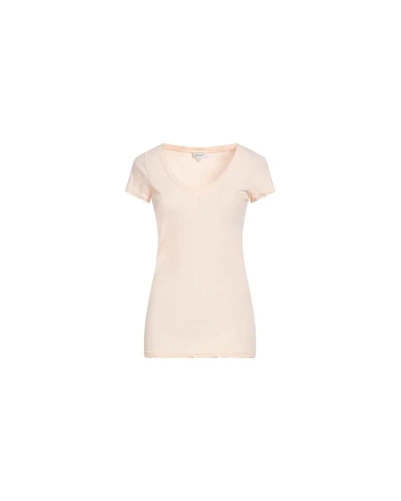 CROSSLEY TOPS - T-shirtsauf YOOX.COM Pfirsich