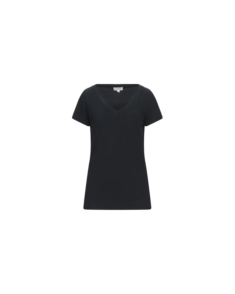 CROSSLEY TOPS - T-shirtsauf YOOX.COM Schwarz