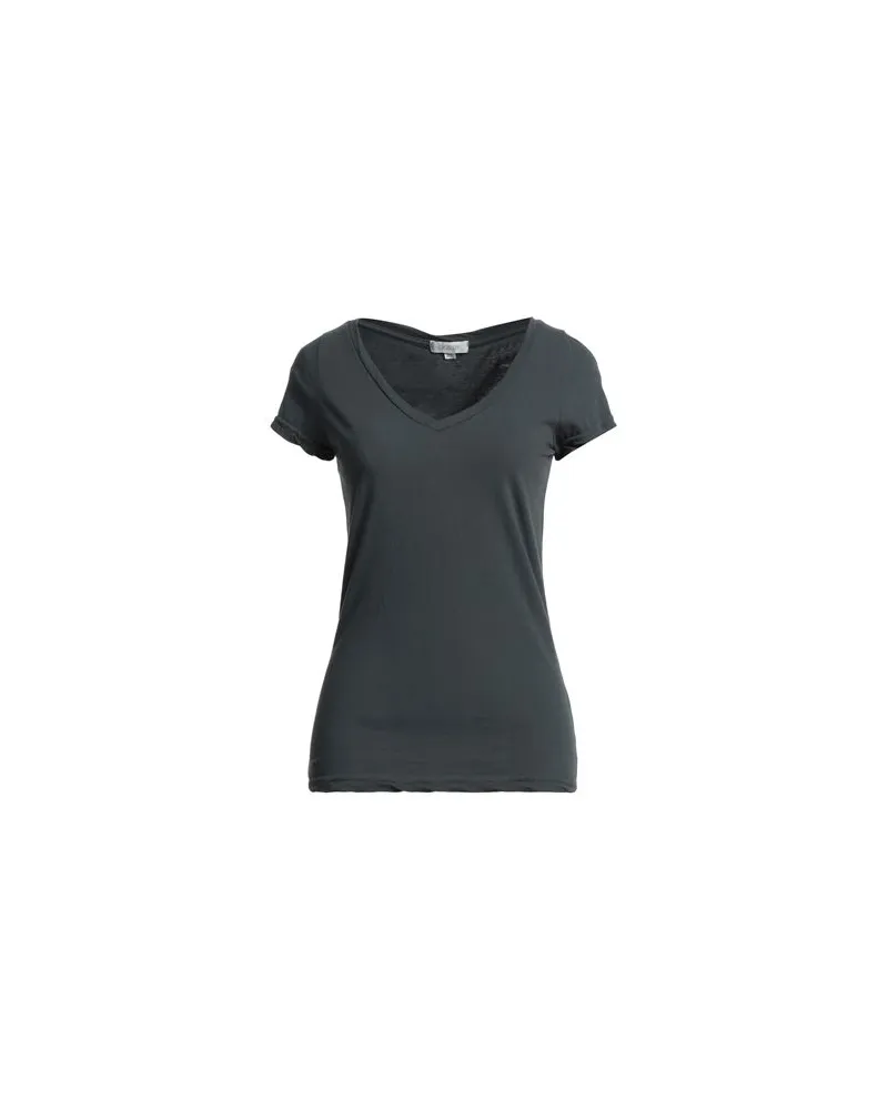 CROSSLEY TOPS - T-shirtsauf YOOX.COM Braungrau