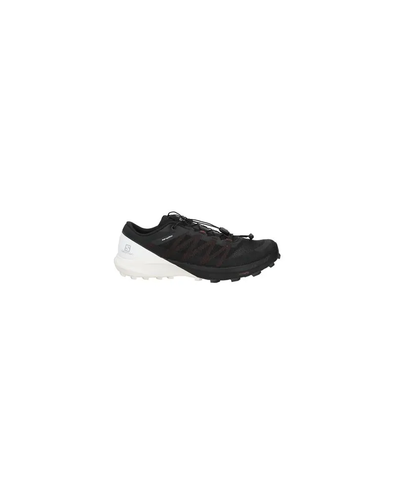 Salomon SCHUHE - Sneakersauf YOOX.COM Schwarz