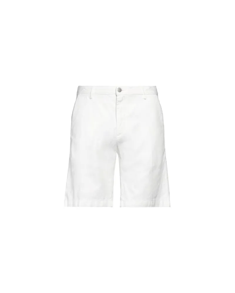 Massimo Alba HOSEN & RÖCKE - Shorts & Bermudashortsauf YOOX.COM Weiß