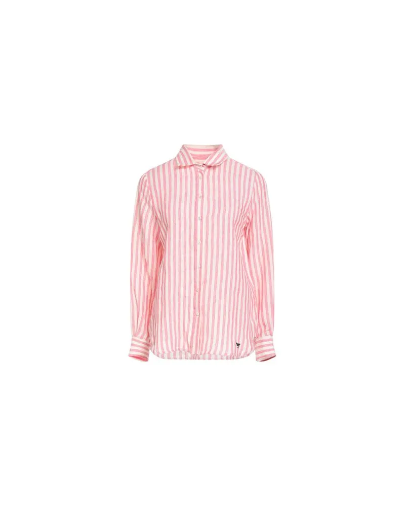 Max Mara TOPS - Hemdenauf YOOX.COM Rosa