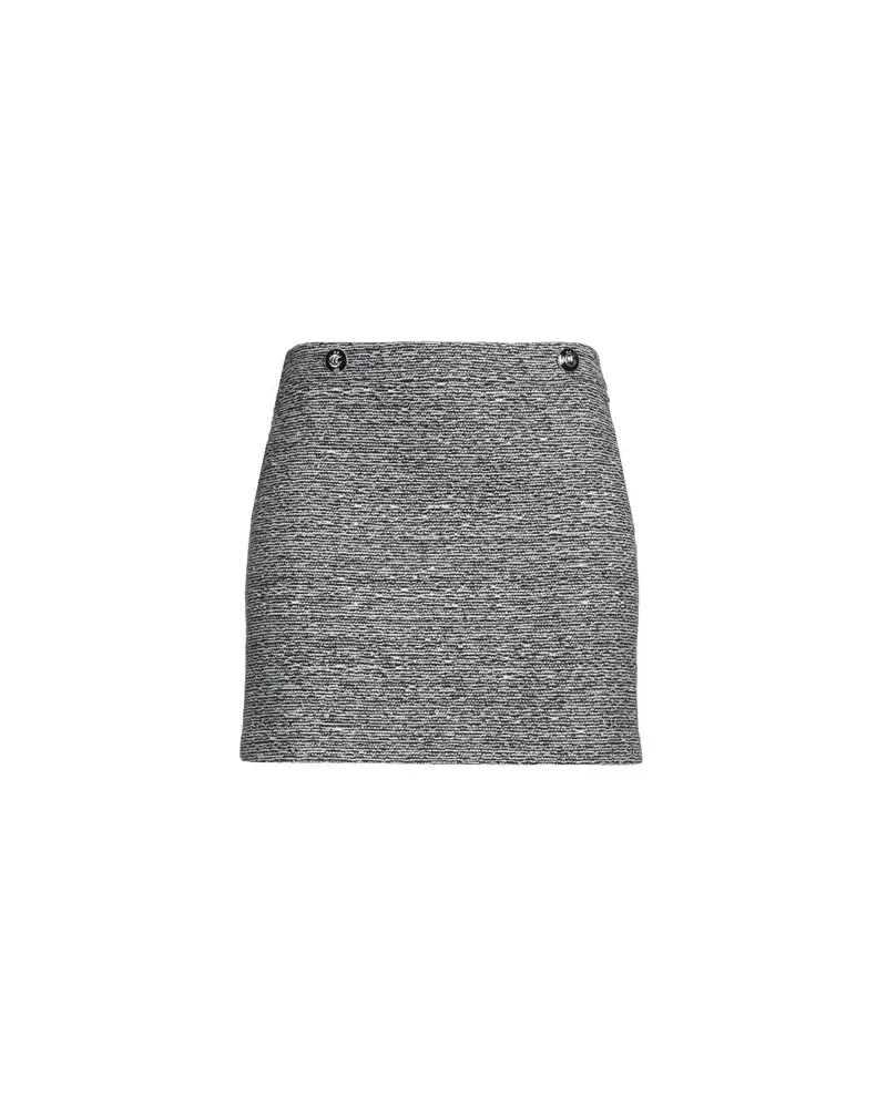 Gaëlle Bonheur HOSEN & RÖCKE - Miniröckeauf YOOX.COM Schwarz