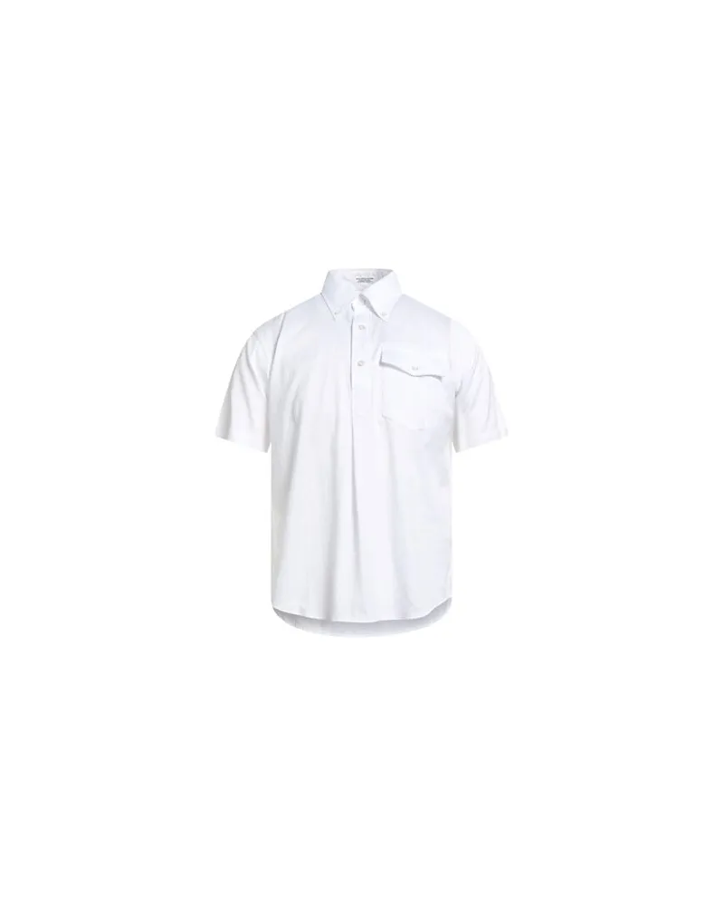 Engineered Garments TOPS - Poloshirtsauf YOOX.COM Weiß