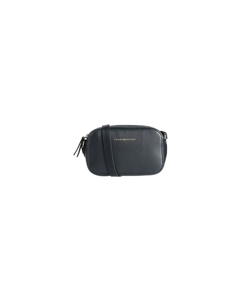 Tommy Hilfiger TASCHEN - Umhängetascheauf YOOX.COM Nachtblau