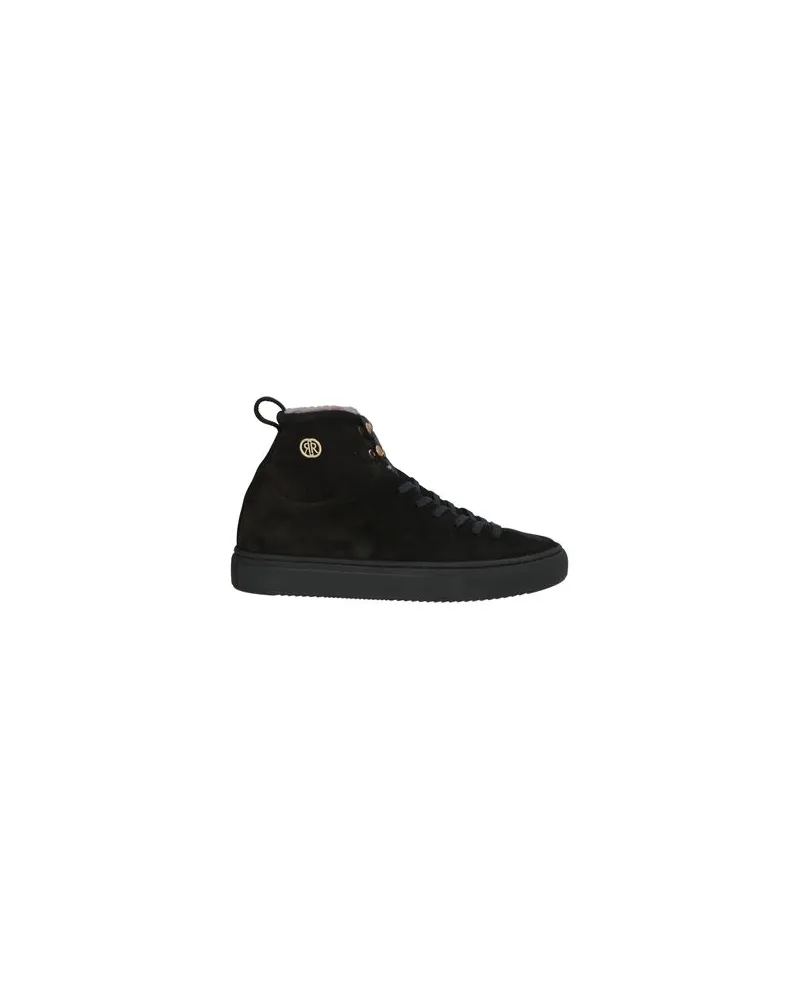 Cerruti 1881 SCHUHE - Sneakersauf YOOX.COM Schwarz