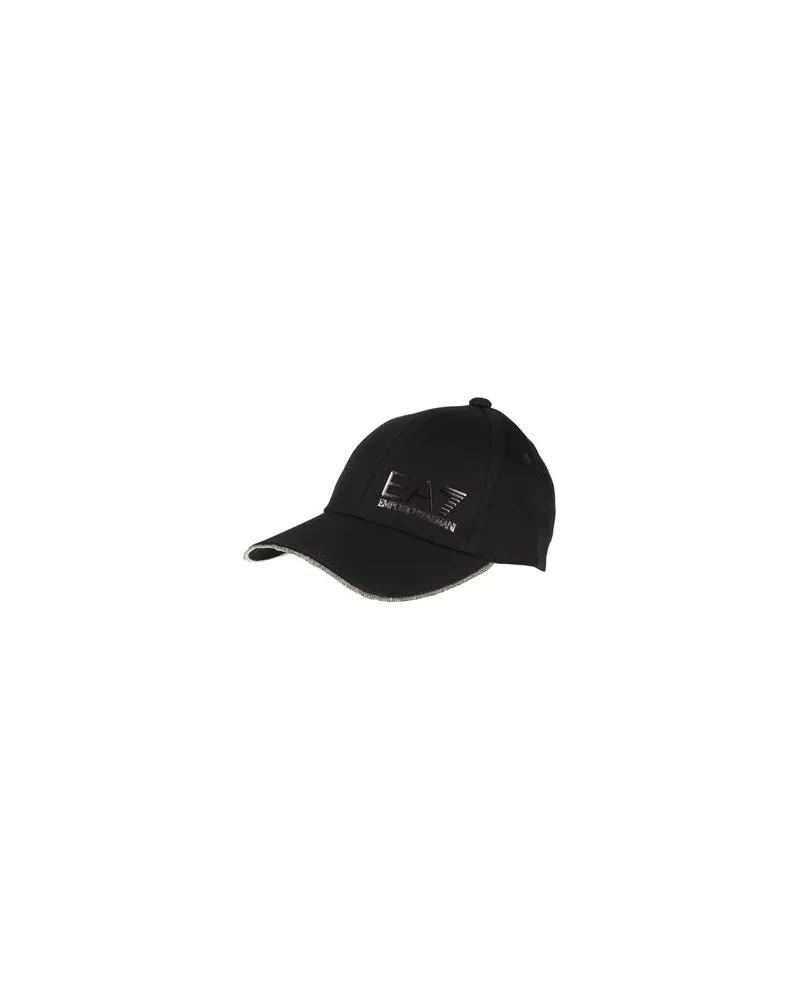 EA7 ACCESSOIRES - Mützen & Hüteauf YOOX.COM Schwarz