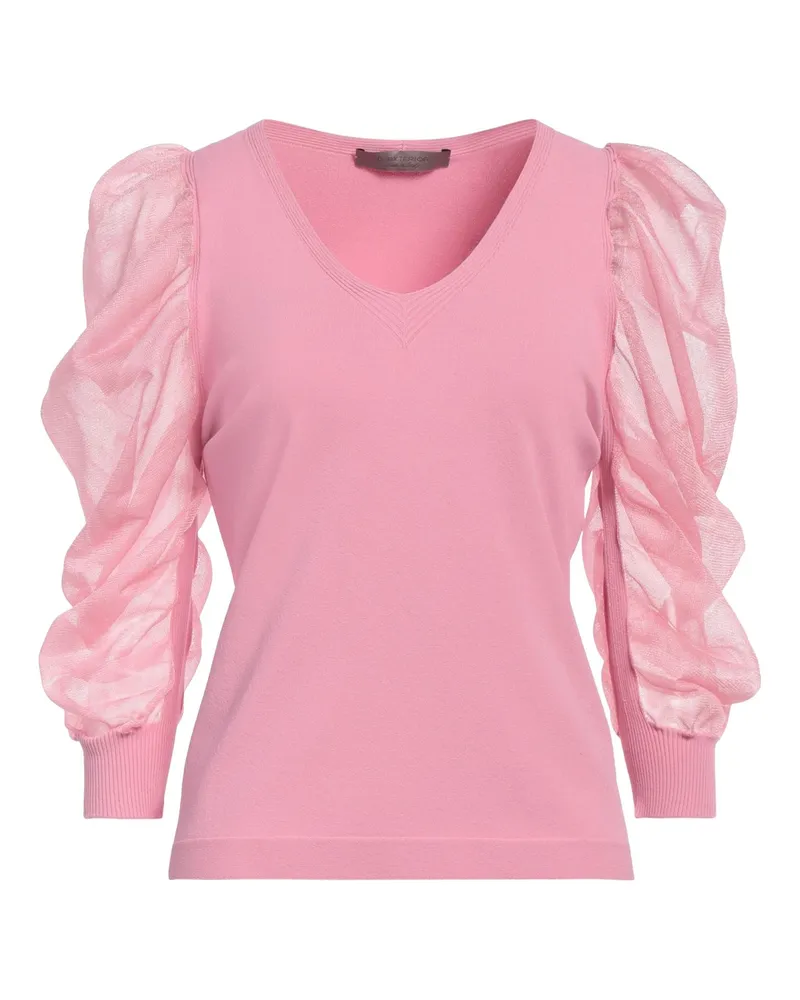 D.EXTERIOR Pullover Rosa