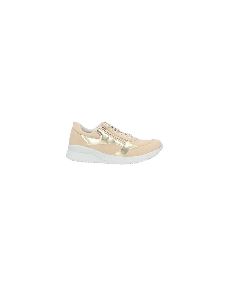 Geox SCHUHE - Sneakersauf YOOX.COM Beige