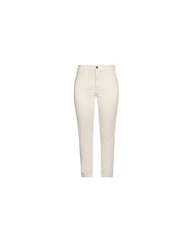Cambio HOSEN & RÖCKE - Hosenauf YOOX.COM Elfenbein