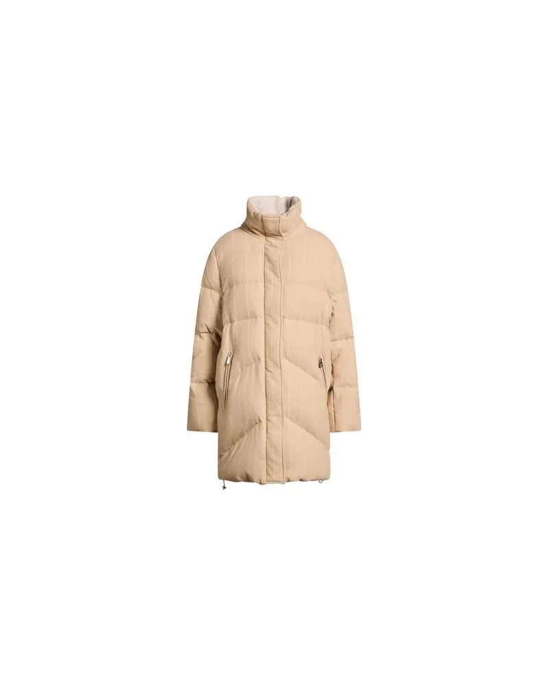 Eleventy JACKEN & MÄNTEL - Pufferjacken & Daunenjackenauf YOOX.COM Beige