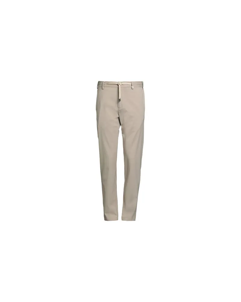 MYTHS HOSEN & RÖCKE - Hosenauf YOOX.COM Beige
