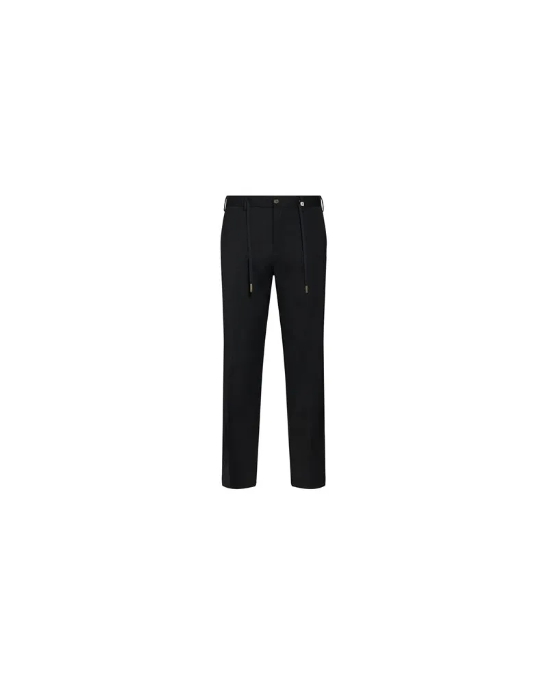 MYTHS HOSEN & RÖCKE - Hosenauf YOOX.COM Schwarz