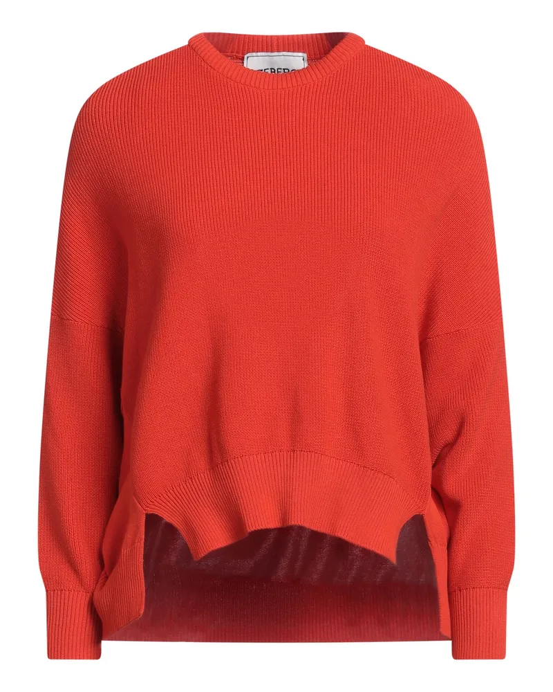 Iceberg Pullover Orange