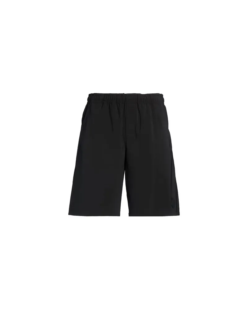 Moncler MATT BLACK - HOSEN & RÖCKE - Shorts & Bermudashortsauf YOOX.COM Schwarz