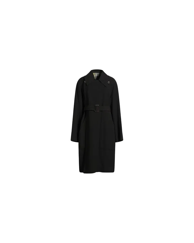 Rick Owens JACKEN & MÄNTEL - Jacken, Mäntel & Trenchcoatsauf YOOX.COM Schwarz