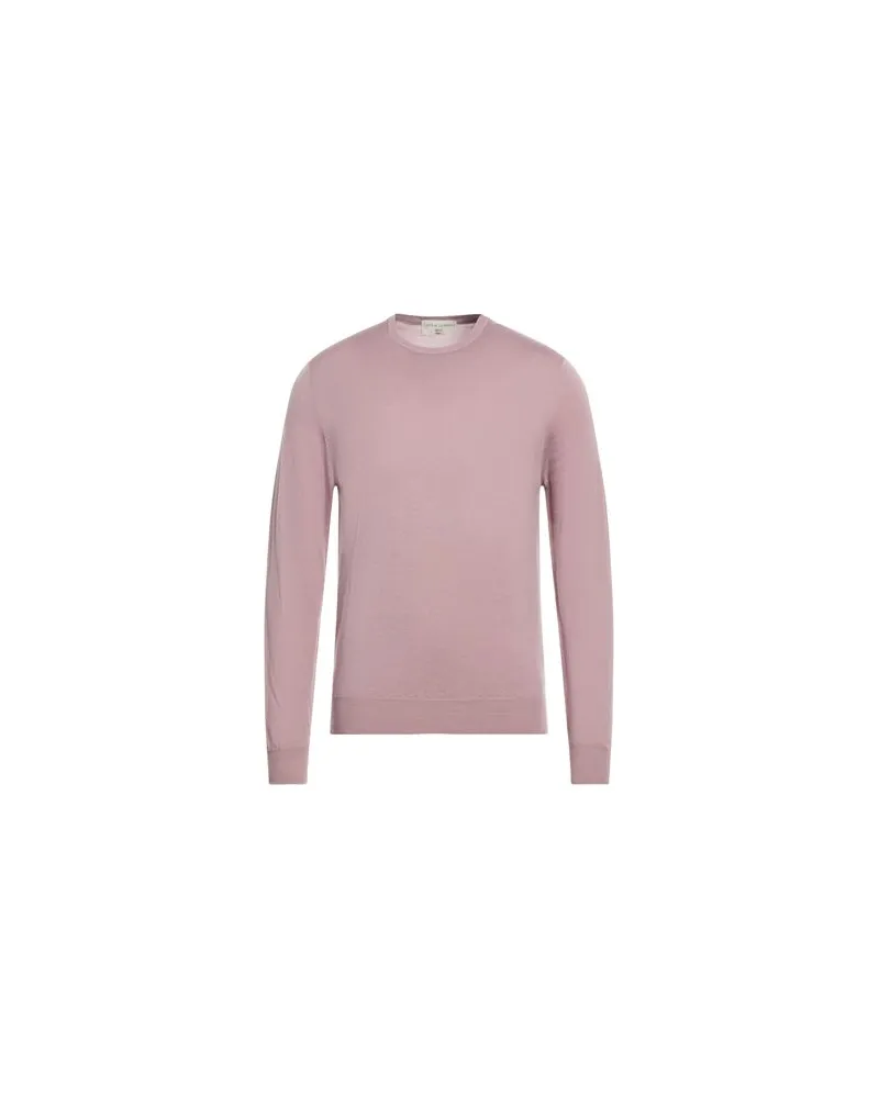 Filippo de Laurentiis COLORS - STRICKWAREN - Pulloverauf YOOX.COM Antikrosa