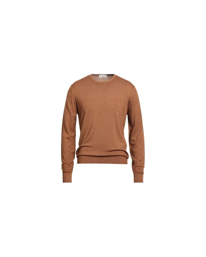 Filippo de Laurentiis COLORS - STRICKWAREN - Pulloverauf YOOX.COM Lederfarben