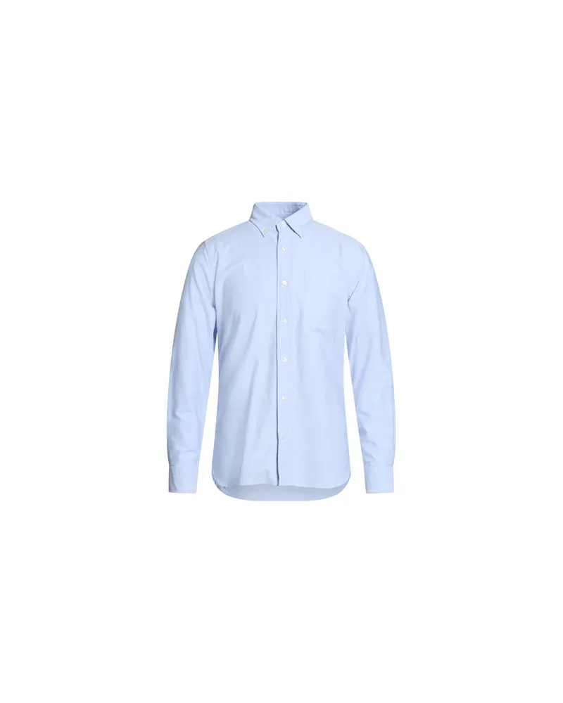 Tom Ford TOPS - Hemdenauf YOOX.COM Hellblau