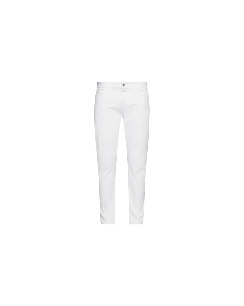 Betwoin HOSEN & RÖCKE - Hosenauf YOOX.COM Weiß
