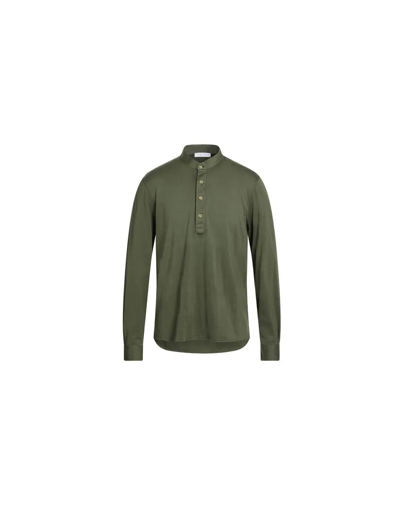 Filippo de Laurentiis TOPS - T-shirtsauf YOOX.COM Militärgrün