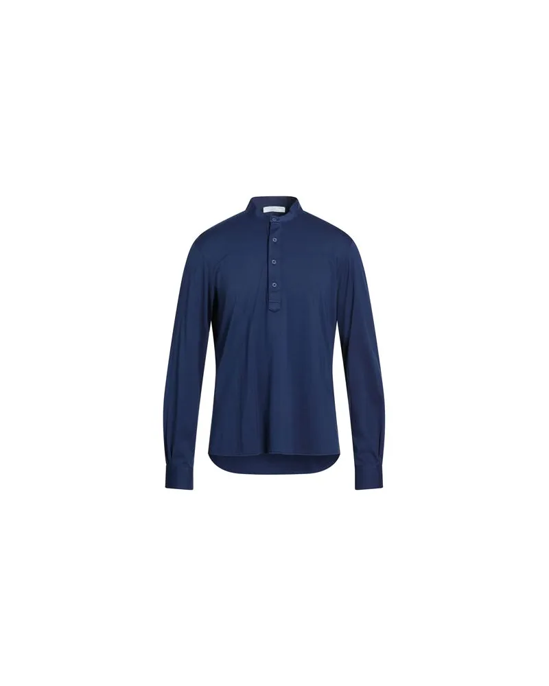 Filippo de Laurentiis TOPS - T-shirtsauf YOOX.COM Marineblau