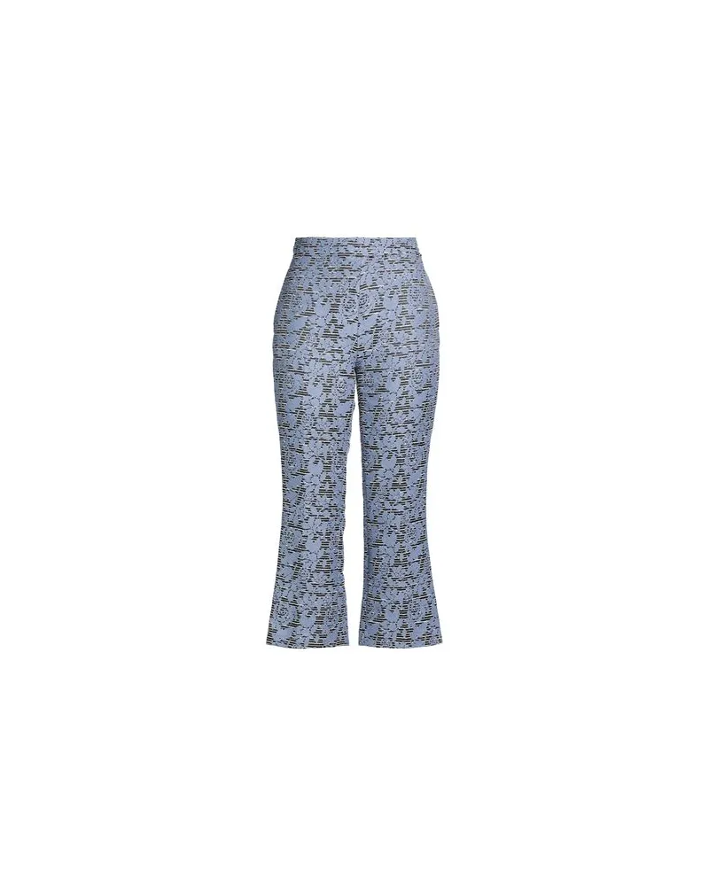 Liu Jo HOSEN & RÖCKE - Hosenauf YOOX.COM Hellblau
