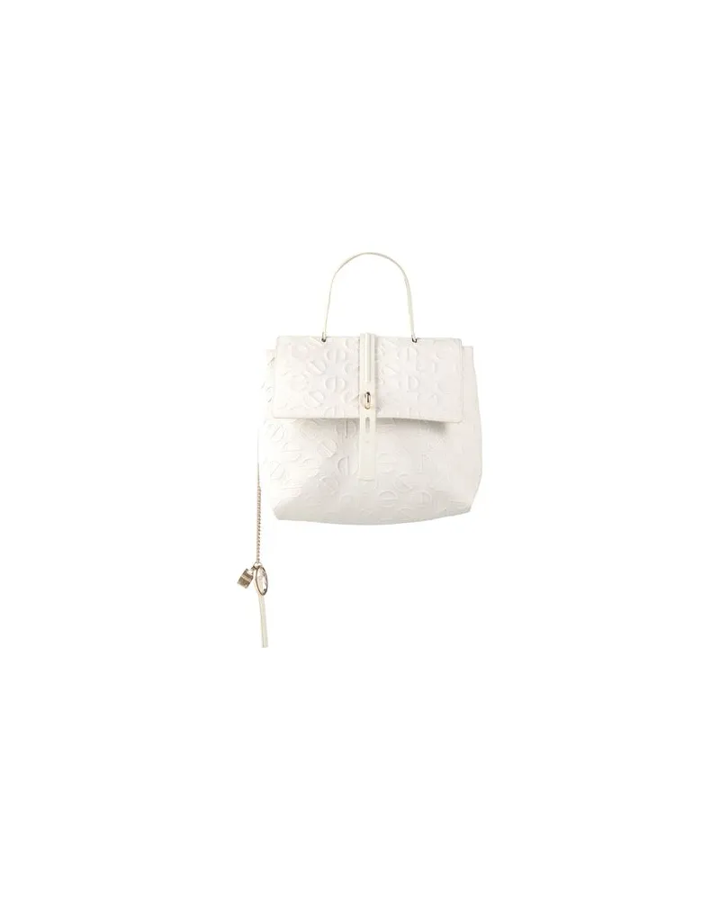 Borbonese TASCHEN - Handtaschenauf YOOX.COM Weiß