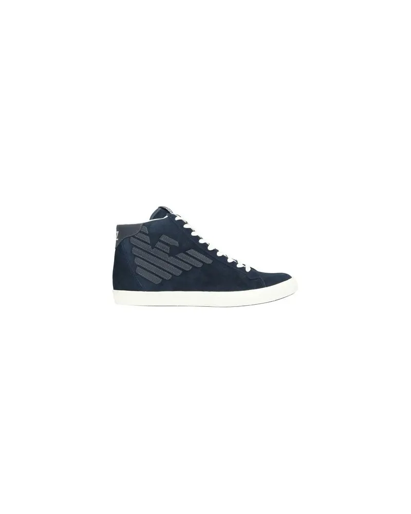 EA7 SCHUHE - Sneakersauf YOOX.COM Nachtblau