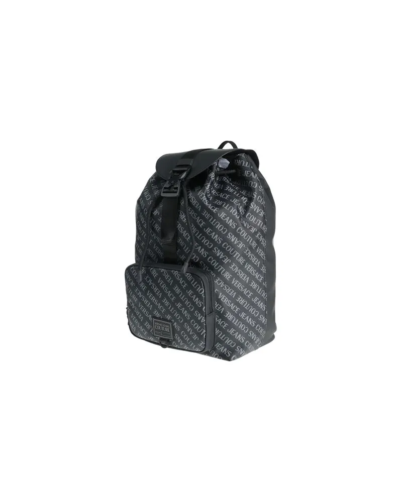 Versace Jeans TASCHEN - Rucksäckeauf YOOX.COM Schwarz