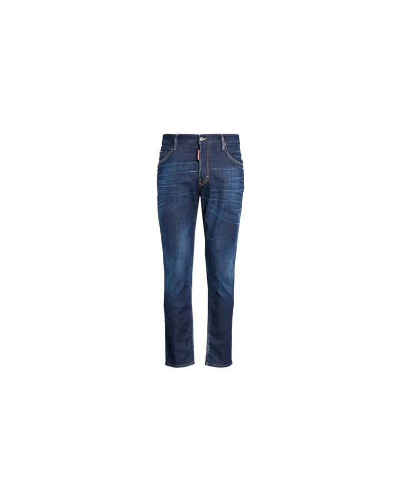 Dsquared2 HOSEN & RÖCKE - Jeanshosenauf YOOX.COM Blau