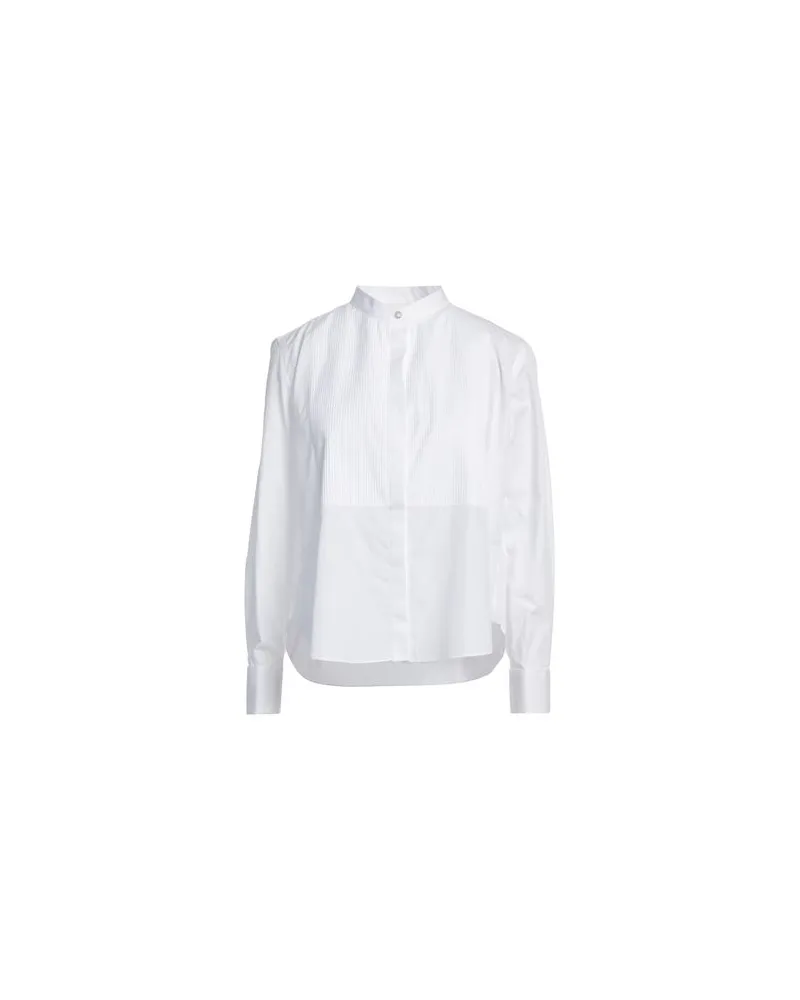 Finamore 1925 TOPS - Hemdenauf YOOX.COM Weiß