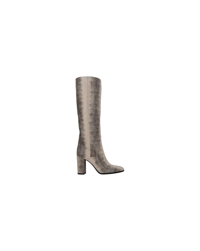 Strategia / JFK SCHUHE - Stiefelauf YOOX.COM Beige
