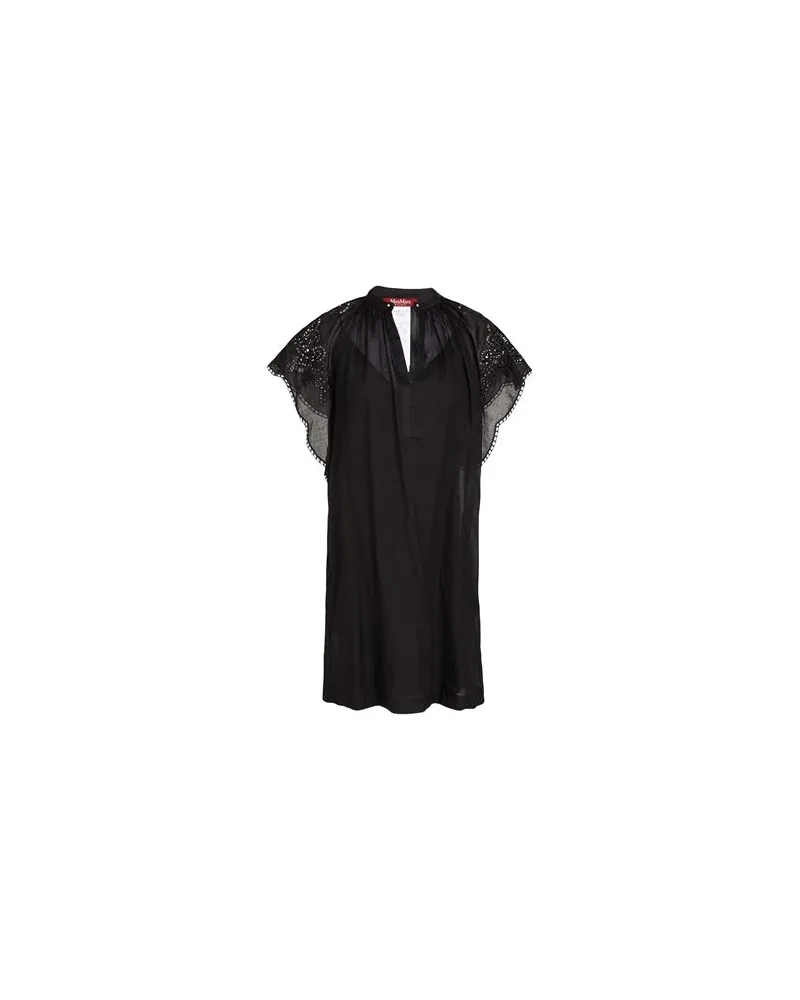 Max Mara KLEIDER - Mini-Kleiderauf YOOX.COM Schwarz