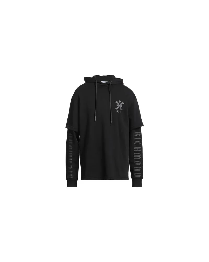 Richmond TOPS - Sweatshirtsauf YOOX.COM Schwarz