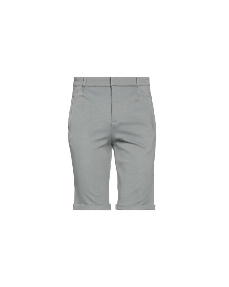 KIEFERMANN HOSEN & RÖCKE - Shorts & Bermudashortsauf YOOX.COM Grau