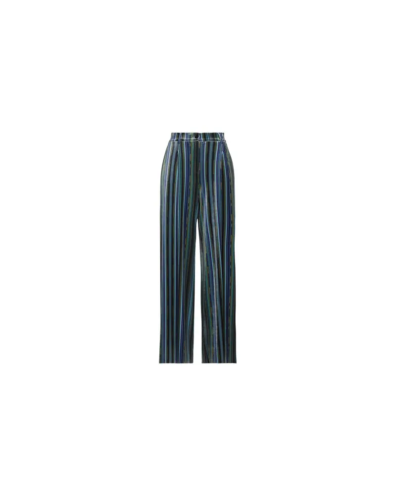 OLLA PARÉG HOSEN & RÖCKE - Hosenauf YOOX.COM Azurblau